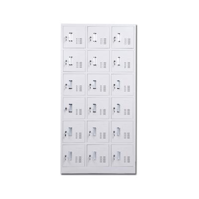 China Moisture Proof Gym Locker Steel Shelf Sports Lockers For Changing Room/Kindergarten Locker everpretty for sale