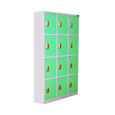 China Moisture-proof spa, bathroom, scenic spot sauna locker/locker/gym smart lockers for changing room for sale