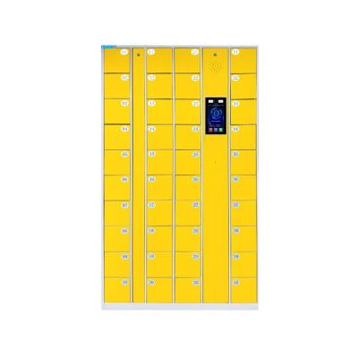 China 40 Moisture-proof Door/Cabinet Valuables Cabinet /cell phone locker /cell phone locker bookcase deposit for sale