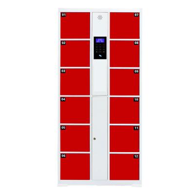 China Moisture Proof RFID Electronic Sports Tank Cabinet With Digital Key Lock / Digital Key Lockers for sale