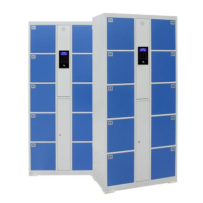 China Digital Moistureproof Locker 12 Doors Electronic Locker /steel Locker / Smart Touch Coding Locks For Multiple Lockers for sale