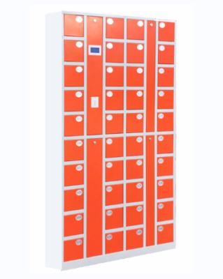 China Moisture-proof Smart RFID Locker Barcode Locker Water Park Electronic Locker/Gym Locker/Spa Locker for sale