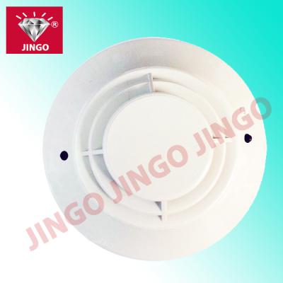 China Addressable fire service alarm 24V systems smoke detector sensor for sale