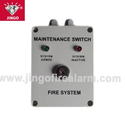 China Fire gas extinguisher FM200 extinguishing systems Maintenance Switch for sale