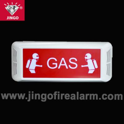 China Fire gas extinguisher FM200 extinguishing systems Gas Release Lamp for sale