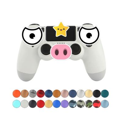 China Wireless Touch Buttons Game Controller for ps4 compatible with PS4/Slim/Pro Dual Console White Shock ps4 for sale