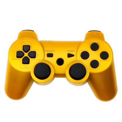 China Original VIBRATION MOTOR wholesale gift gamepad game for PS3 Controles gamepad wireless controller for ps3 gamepad for sale