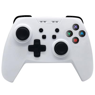 China ABS Switch Handheld Gamepad Switch Console And Pc Wireless Controller For Nintend Switch Pro Color Box for sale