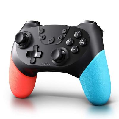 China VIBRATION MOTOR Game Joypad For Nintendo Switch Pro Wireless BT Gamepad Controller for sale