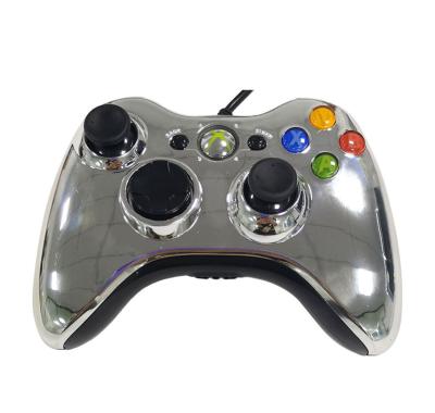 China VIBRATION MOTOR Silver Metallic Texture For Xbox 360 Game Controller Double Vibration Rocker Joystick for sale