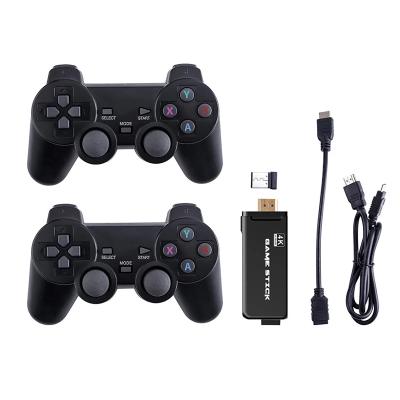 China High Quality VIB ENGINE tvbox Promotion PC Gamepad Dual 3000 Games in 1 32G Card Wireless Controller with Mini Game for sale