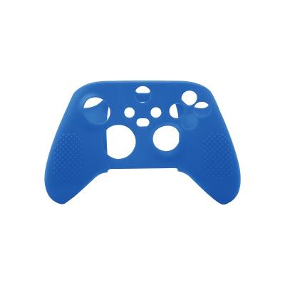 China XBOX 360 Video Game Player Silicone Gamepad Grip Protective Case For Xbox One Series X Gamepad Case Game Controller for sale