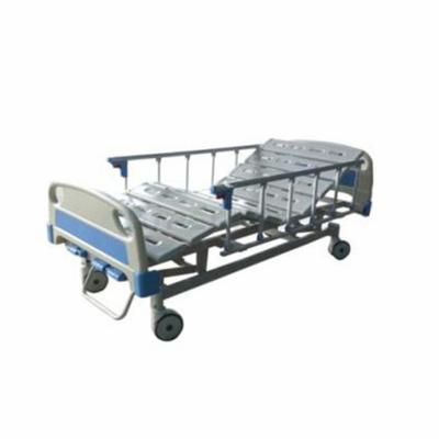 China 3 Function AG-BMS002 Manufacturer Supply Hospital Mobile Patient Care Function Medical Bed For Sale for sale