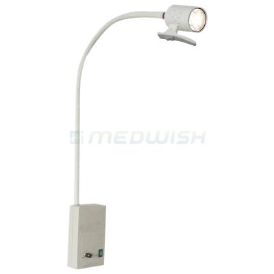 China Metal Ceiling Mounted Or On Mobile Wall Mounted Clinic 220V/50Hz Dental Examination Stand Light Medical Operation Surgical Lamp Prices for sale