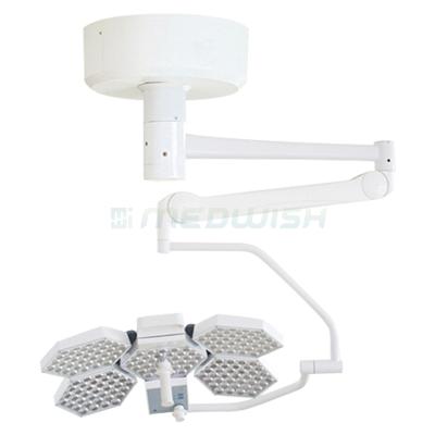 China Manufacturer Surgical Hospital Medical Single Arm Ceiling Mounted OT Surgical Shadowless Led Operating Lamp For Operating Room Surgery for sale