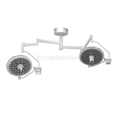 China AG-LT022 China metal factory price hospital operation surgery led operating room lighting shadowless lamp for sale