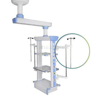 China AG-40H Durable Hospital Single Arm Ceiling Operation Theater Pendant For Hospital Emergency Room for sale