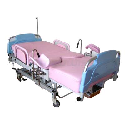 China Obstetric Maternity Bed ISO CE Hospital Furniture LDR Ordinary Handwork Gynecology Bed Available Ordinary Delivery For Patient Medical Care for sale