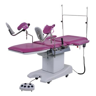 China Portable Gynecology Hospital Clinic Tables Hospital Clinic AG-C203A Medical Obstetric Examination Table for sale