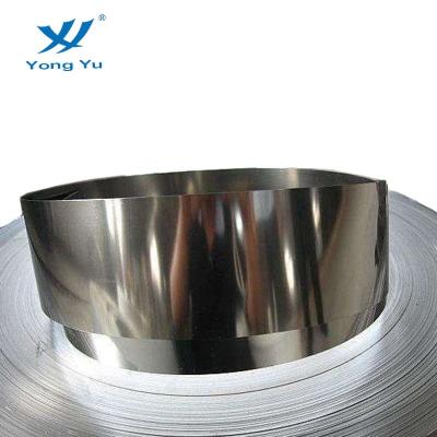 China Construction Decoration China Cold Rolled Strip 309S 310S 316L 410 SS 201 304L Steel Belt 301 ASTM Stainless Steel SS Coil Strip For Industry for sale