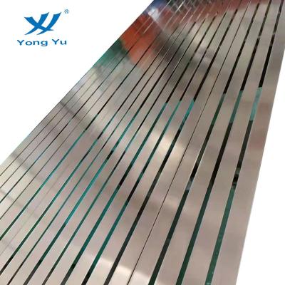 China Decoration Build Quality Assurance Cold Rolled Stainless Steel Coil Bending Weld Strip 201 304 Decoiling SS Coil Strip Laser Cut for sale