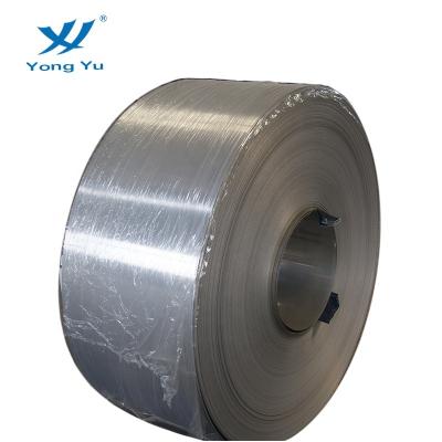 China Stainless Steel Coil 1280mm Width 0.5/1.0/1.2/1.5 BA Surface Finish SS Construction Decoration Thick Stainless Steel Cold Rolled Coil for sale