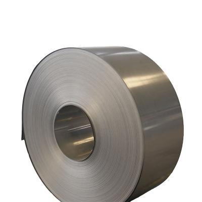 China Decoration Stainless Steel Building Strips Coil 201/304/301/316/410/430 Stainless Steel Cold Rolled Coil For Kitchenware Building for sale