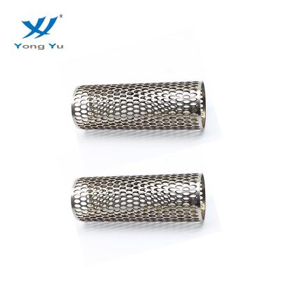 China Decoration Building Wholesale Customized Welded Stainless Steel Tube Laser Cut Thin Walled Short Tube Stainless Steel Tube for sale