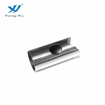 China Building Decoration 201 Stainless Steel Stainless Steel Capillary Cutoff Tube Customized Stainless Steel Tube for sale