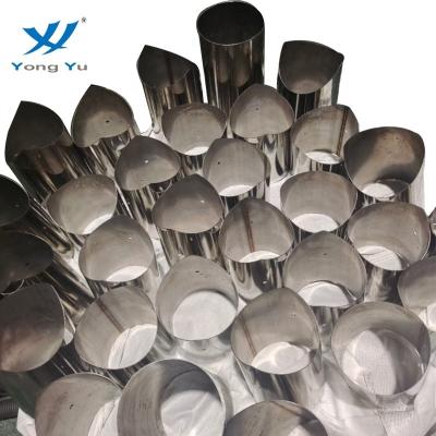 China Construction decoration manufacturers provide seamless stainless steel pipes and provide processing and cutting services for home decoration stainless st for sale