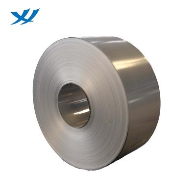 China Decoration Stainless Steel Coil ASTM 304 SUS 201 Customized Finish 316L 430 Cold Rolled Coil Size Optional. for sale