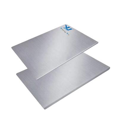 China Decoration Mirror Steel Plate Building Stainless Sheet 304 Metal Plate 201 316 410 430 Seamless Cold Rolled Stainless Steel for sale