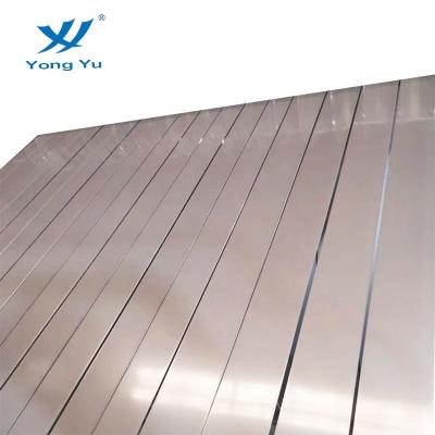 China Decoration Structural Stainless Steel 201 304 316 316L 409 Cold Rolled 2mm Thickness Stainless Steel Plate Price Per Kg for sale