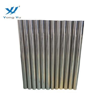 China Building Decoration Round Square stainless steel Pipe 304 316 304L 316L Seamless Industrial Tubes Stainless Steel Tube Pipe For Water for sale