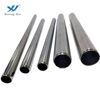 China Decoration Wholesale custom-made stainless steel 201 316 seamless steel tube decorative materials for sale