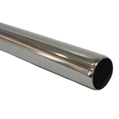 China Building Decoration ASTM 304 Round Stainless Steel Pipe 316L Seamless Welding Stainless Steel Pipe/Tube for sale