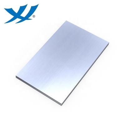 China Decoration Stainless Steel Sheet 8K Sheet ASTM SUS 201 304 Customized Size 316L 430 Stainless Steel Sheet Finish Optional. for sale