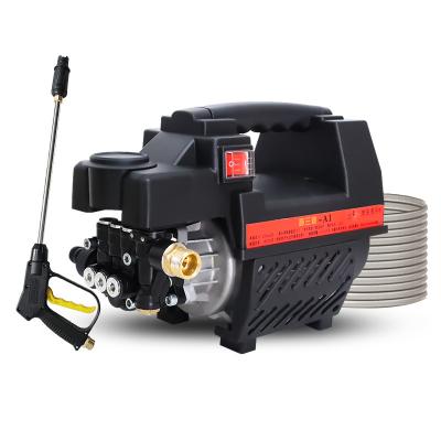 China China-chic New OEM High Pressure Car Washer Pump 220-240V 2000W Power 7L/min Car Washer Machine for sale