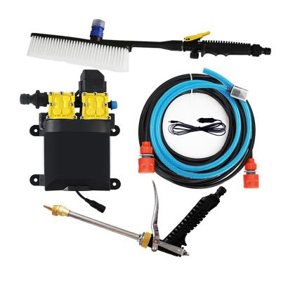 China New China-chic in stock 12v car wash electric self-priming water pressure pump car high pressure seal for sale