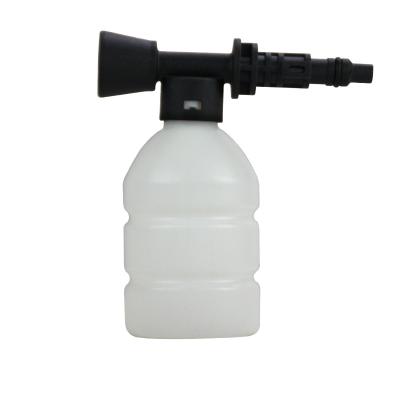 China Cleanig Car Lawn Watering Wash Station Pouring Pet Jet Bottle Soap Dispenser Snow Foam Cannon for sale