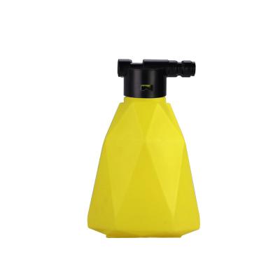 China Cleanig Bottle 1L Adjustable Garden Tool Fit Lance Foam Maker Car Wash Watering Sprayer for sale