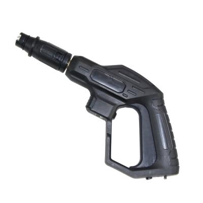 China New China-chic Mini Portable Wash Water Gun High Pressure Self-priming Self-Priming Quick Gun for sale