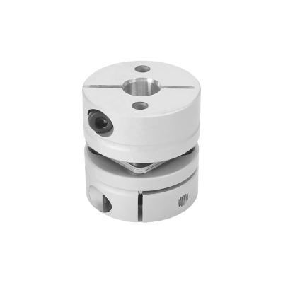 China Jaw Shafts Coupling for encoder/motor/3D printer/Linear Single Screw SensPlus D94-L68 Diaphragm Ball Screw Shafts Coupling Single Disc Coupling Flexible Coupling for sale