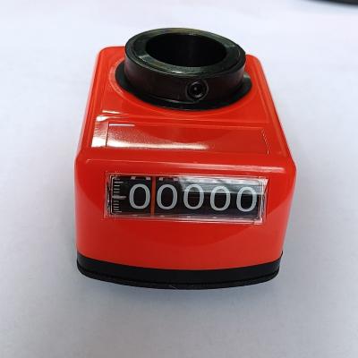 China Edge Edging Machine Exporting Quality 20mm Hollow Shaft Counter Position 20A Indicator Mechanical Digital Position Indicator for sale