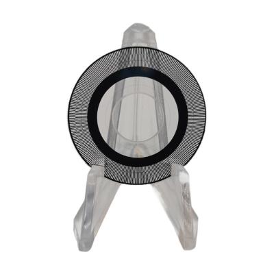 China Rotary Encoder High Accuracy Glass Optical Encoder Disc Optical Rotary Discs for sale