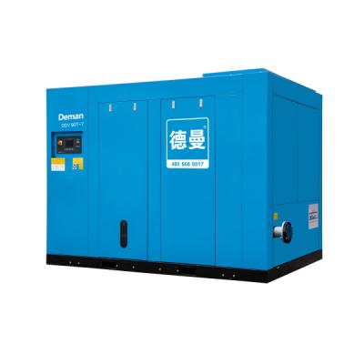 China Factory Air Compressors 90kW 120HP Constant Pressure Clean Compressed Air Automobile Company for sale