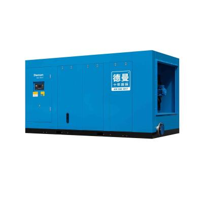 China Factory low pressure 160kW 5bar sell well China new type low noise air compressor for sale in textile machine for sale