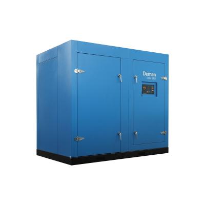 China 90kW China Factory Lubricated Efficient Screw Fan Screw Oil Free Air Compressor 0.6-1.5bar 0.7bar 0.8bar 1bar 1.2bar 1.5bar High for sale