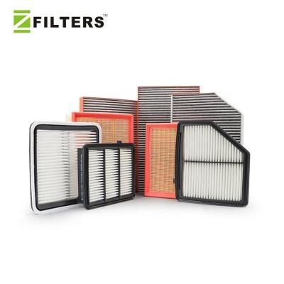 China High Quality Car Cabin Air Filter Filtros De L'Aire Car Air Conditioner System Auto Activated Carbon Filter for sale