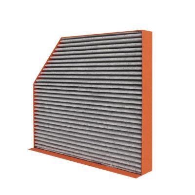 China Car Air Conditoner Efficiency Car Air Conditioning System System Cabin Air Filter For Au-Di/Porsche Use for sale